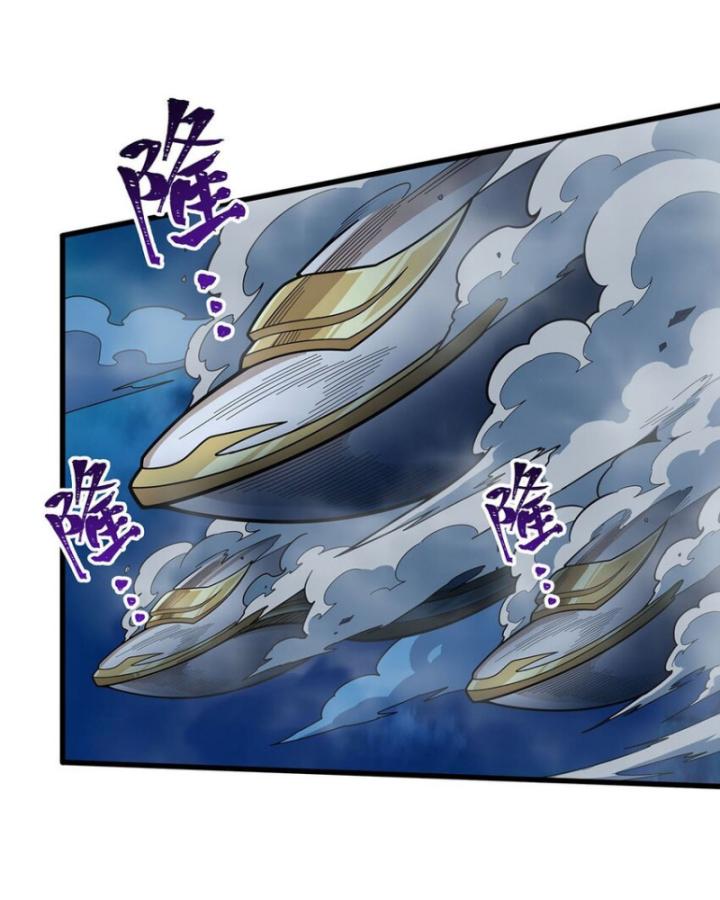 vô hạn sứ đồ và 12 nữ chiến binh chapter 396 10