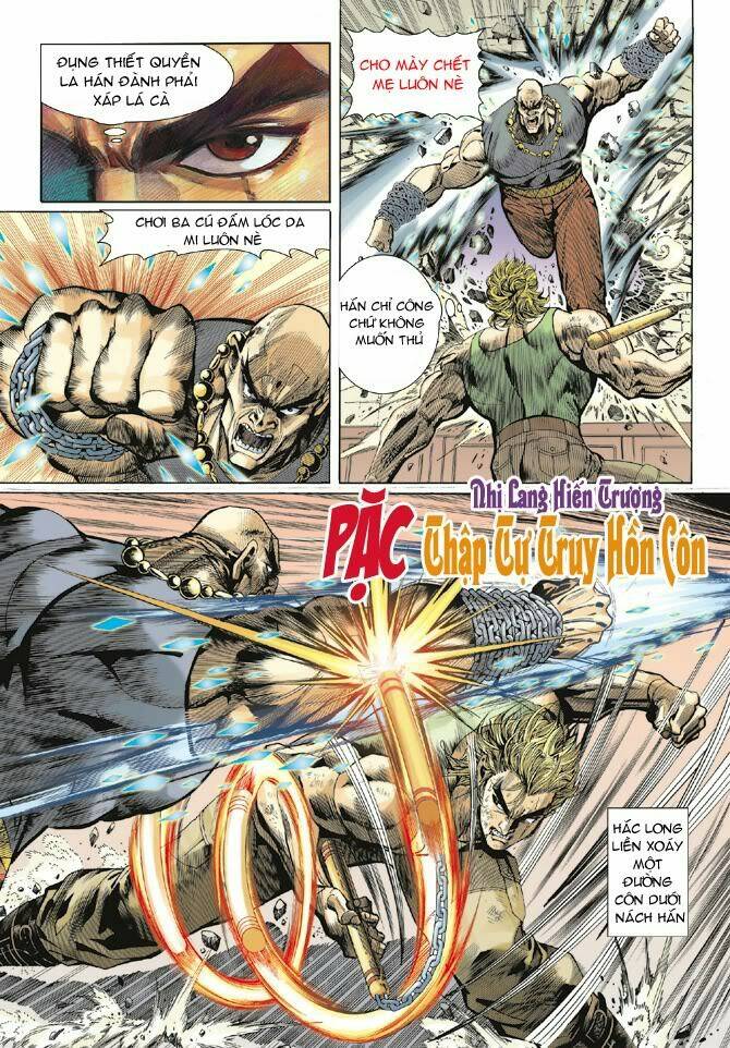 tân tác long hổ môn chapter 7 25