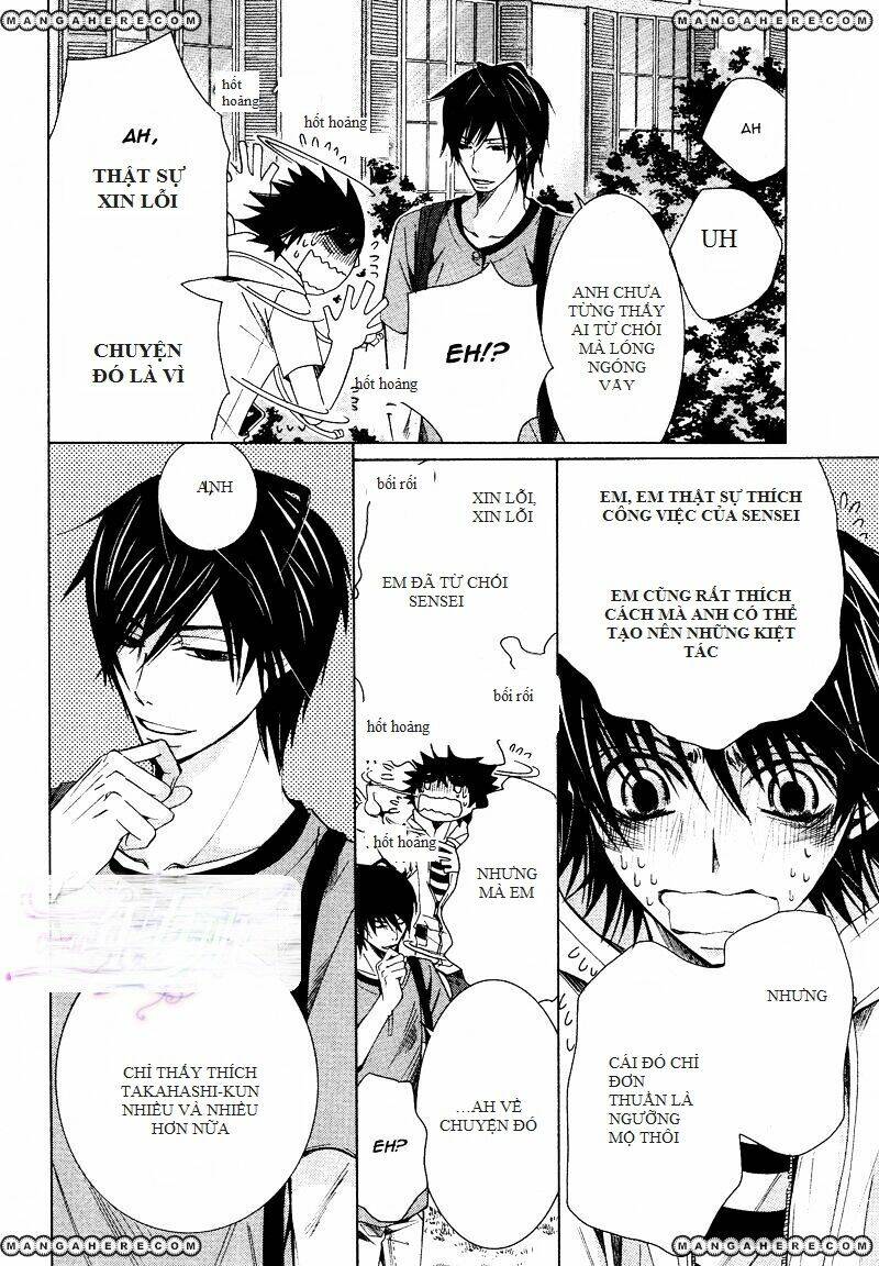 mối tình trong sáng chapter 32 37