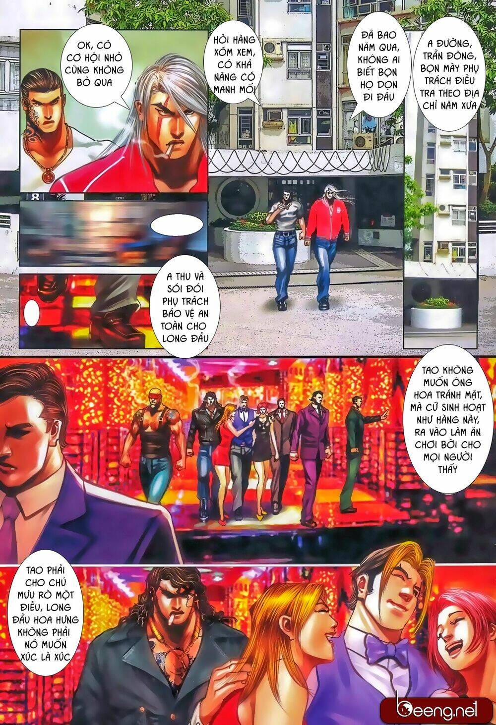 hỏa hồng niên đại hắc cốt đường chapter 548 9