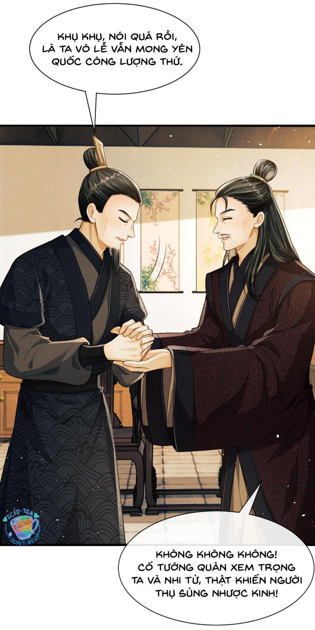 tướng quân luôn tự coi mình thành thế thân chapter 7 15