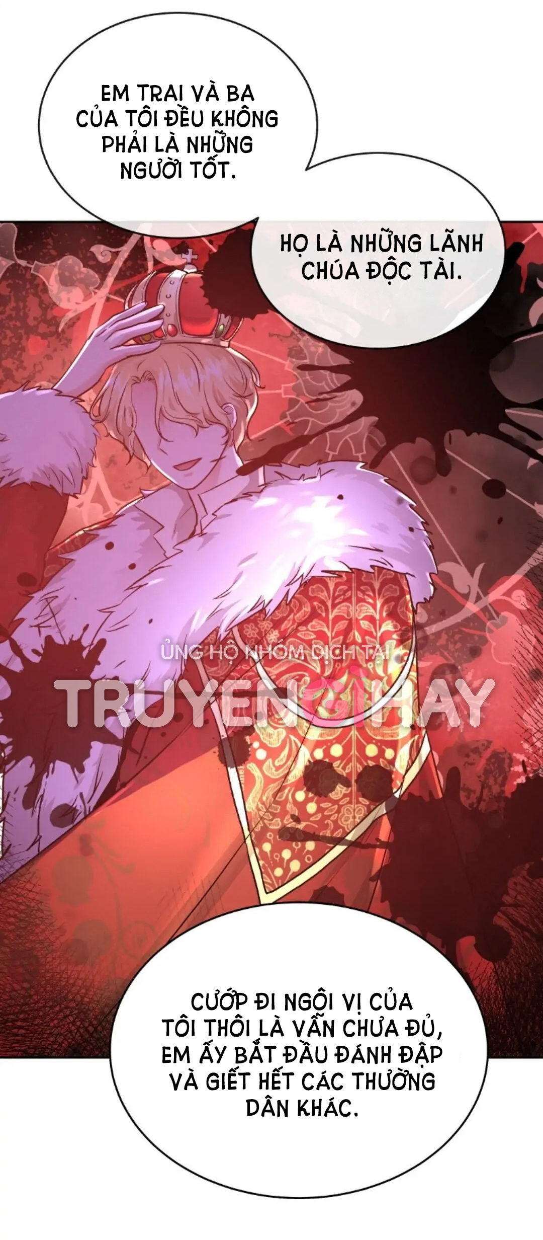 5500 sắc thái của quỷ vương chapter 10.2 33