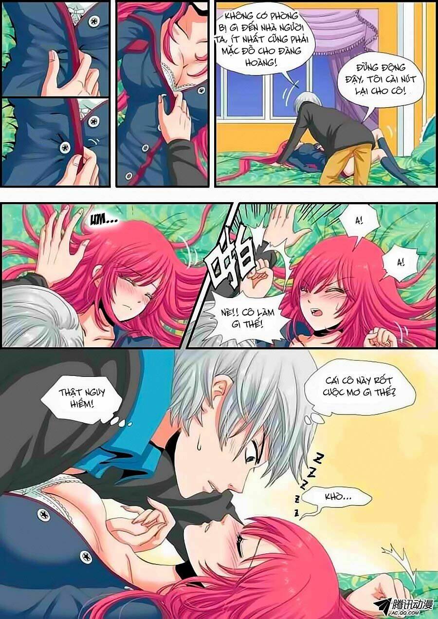 hào môn điềm tâm chapter 10 4