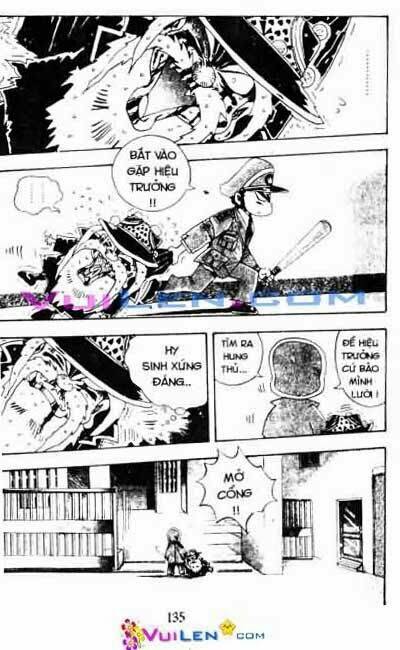 tiểu hòa thượng hd remake chapter 207 13