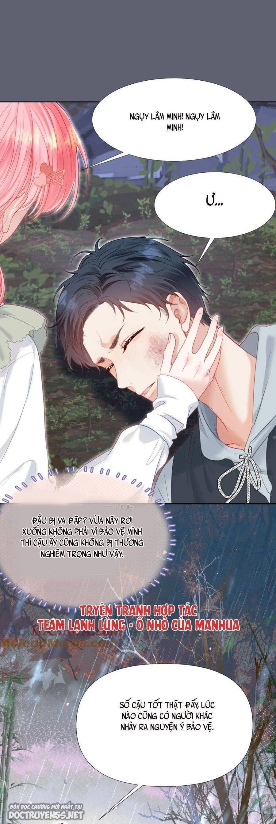 trọng sinh trở về năm ấy chồng tôi là hotboy chapter 51 13