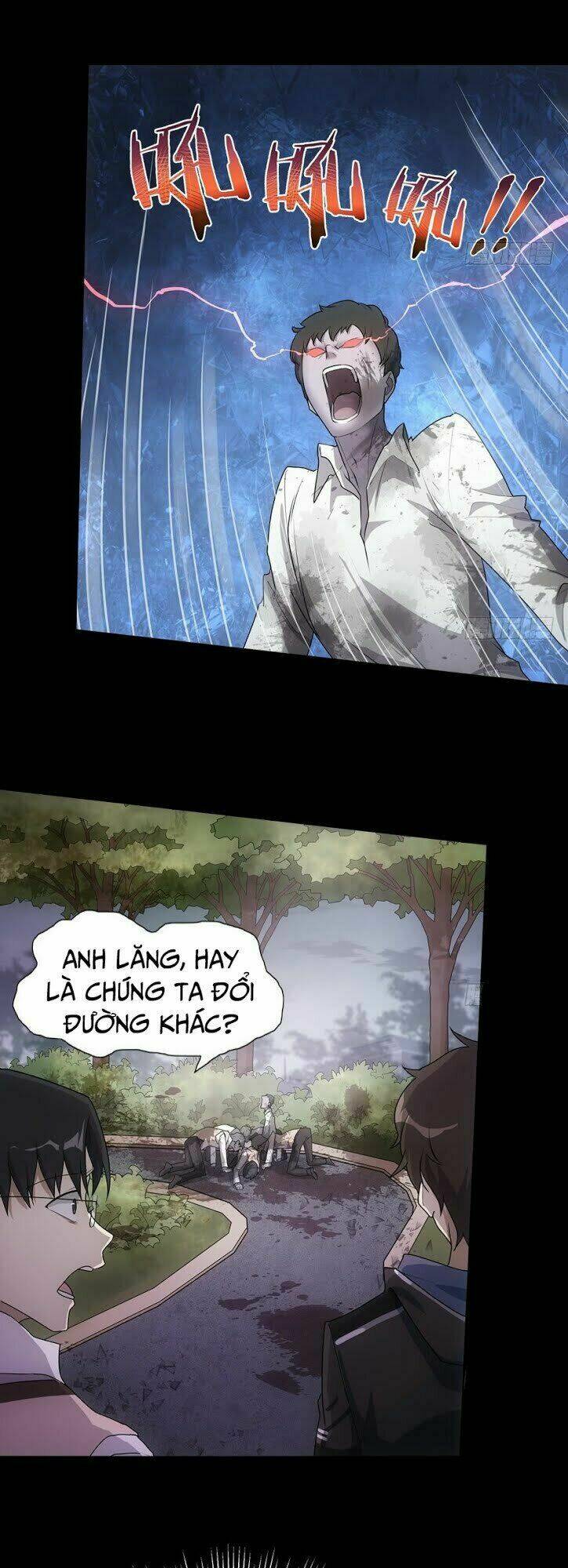 bạn gái virus của tôi chapter 21 13