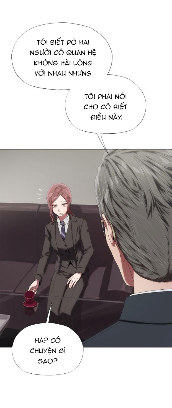 không thể thoát ra khỏi bộ phim kịch tính chapter 7.1 53