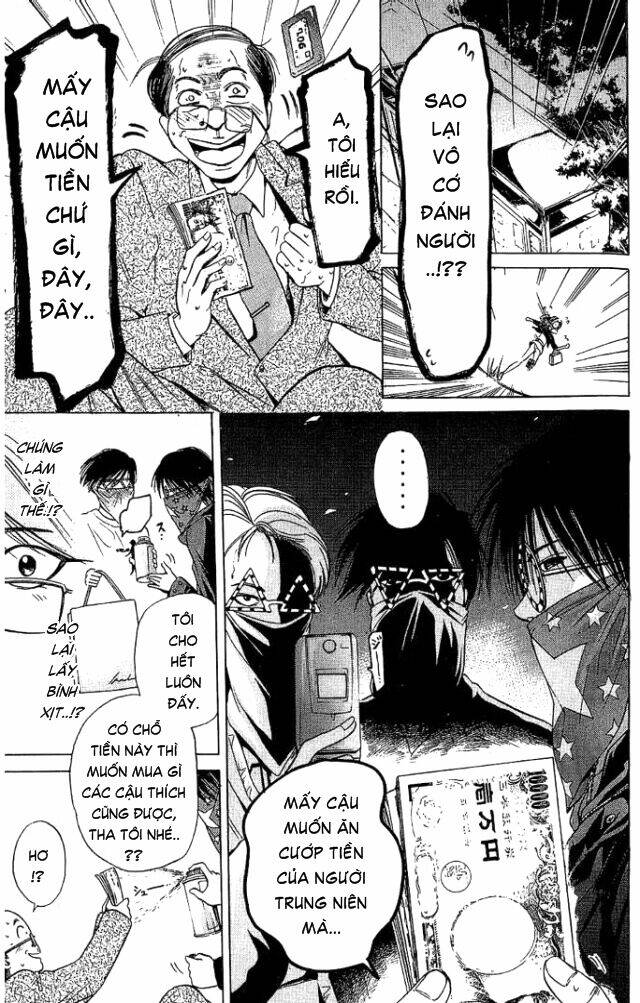 hammer session - thầy giáo tuyệt chiêu chapter 19 13