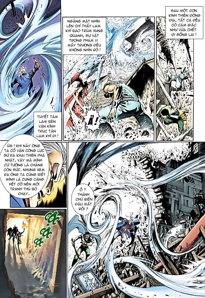 phong vân chapter 276 14