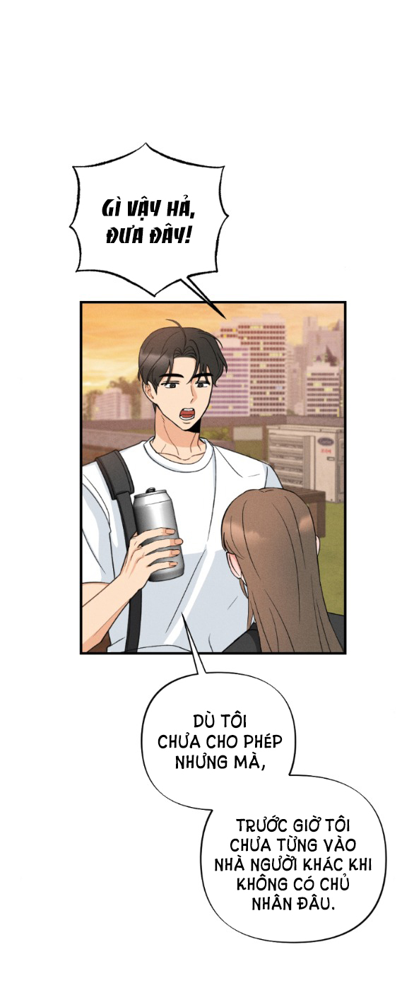 Mất Tư Cách Bạn Bè chapter 2.2 - Trang 20