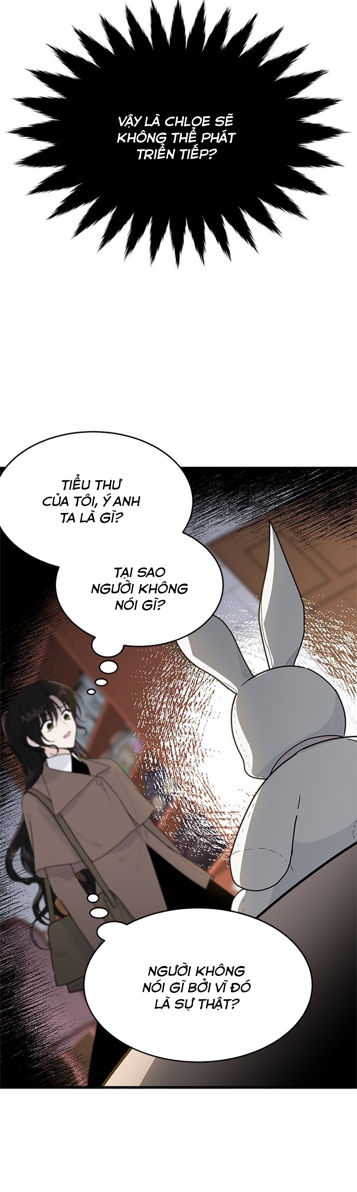 vị tiểu thư tôi từng theo hầu đã trở thành thiếu gia chapter 12 14