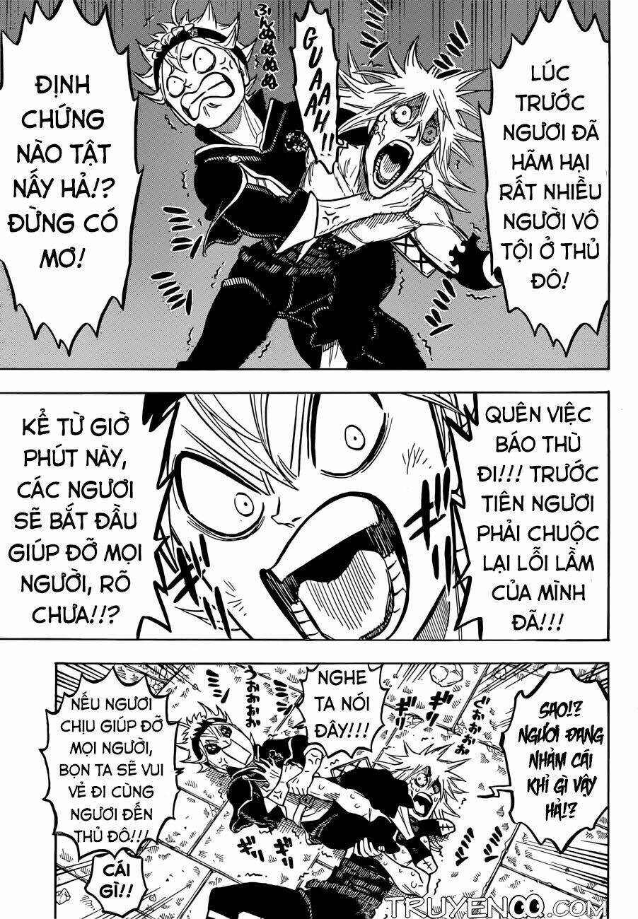 black clover - pháp sư không phép thuật chapter 167 6