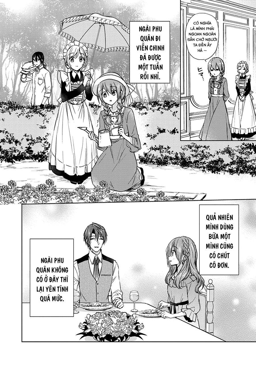 ai đó làm ơn giải thích tình hình với! chapter 23 18