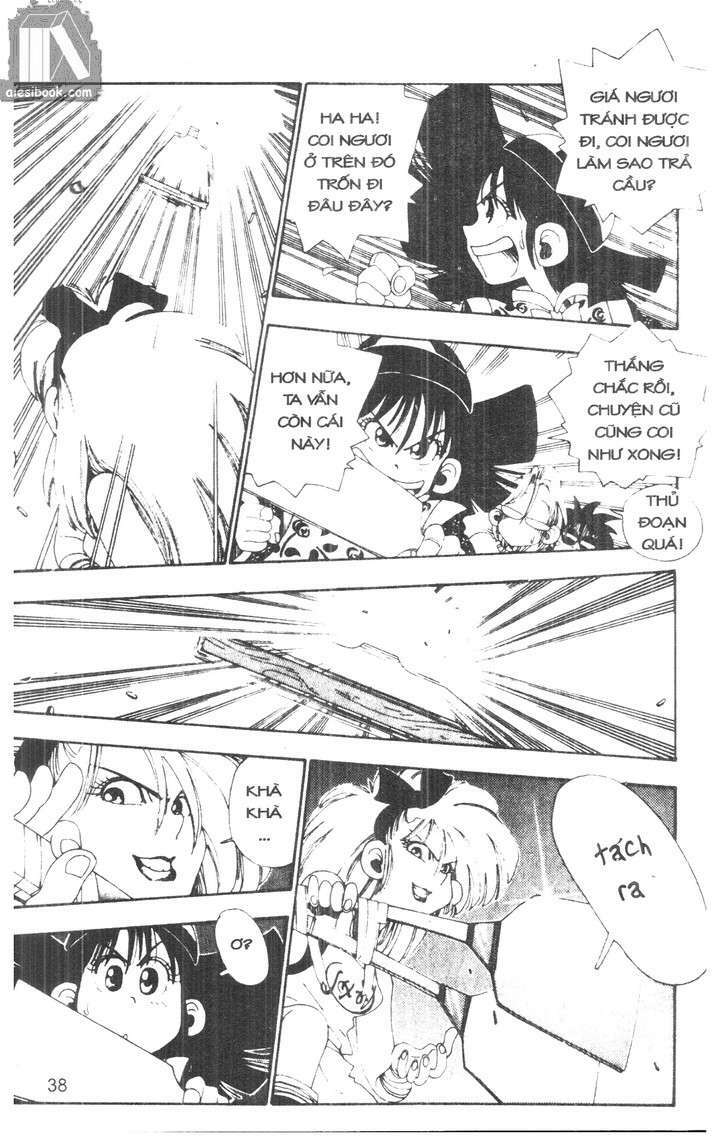 bộ đôi siêu hài chapter 145 8