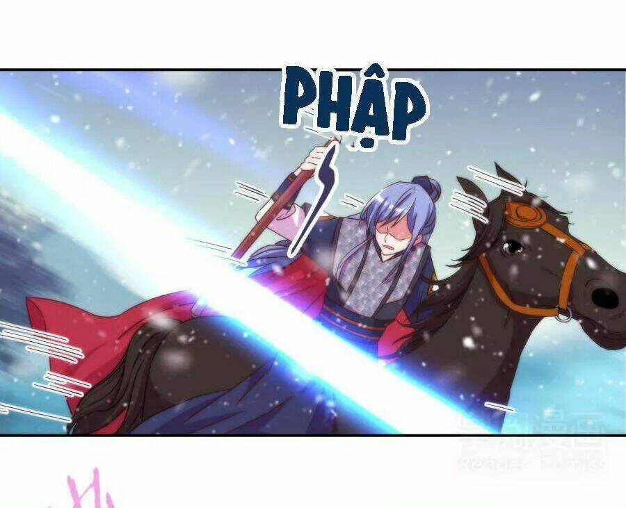 vương phi, vương gia nhà ngươi không ngốc nữa rồi chapter 4 12