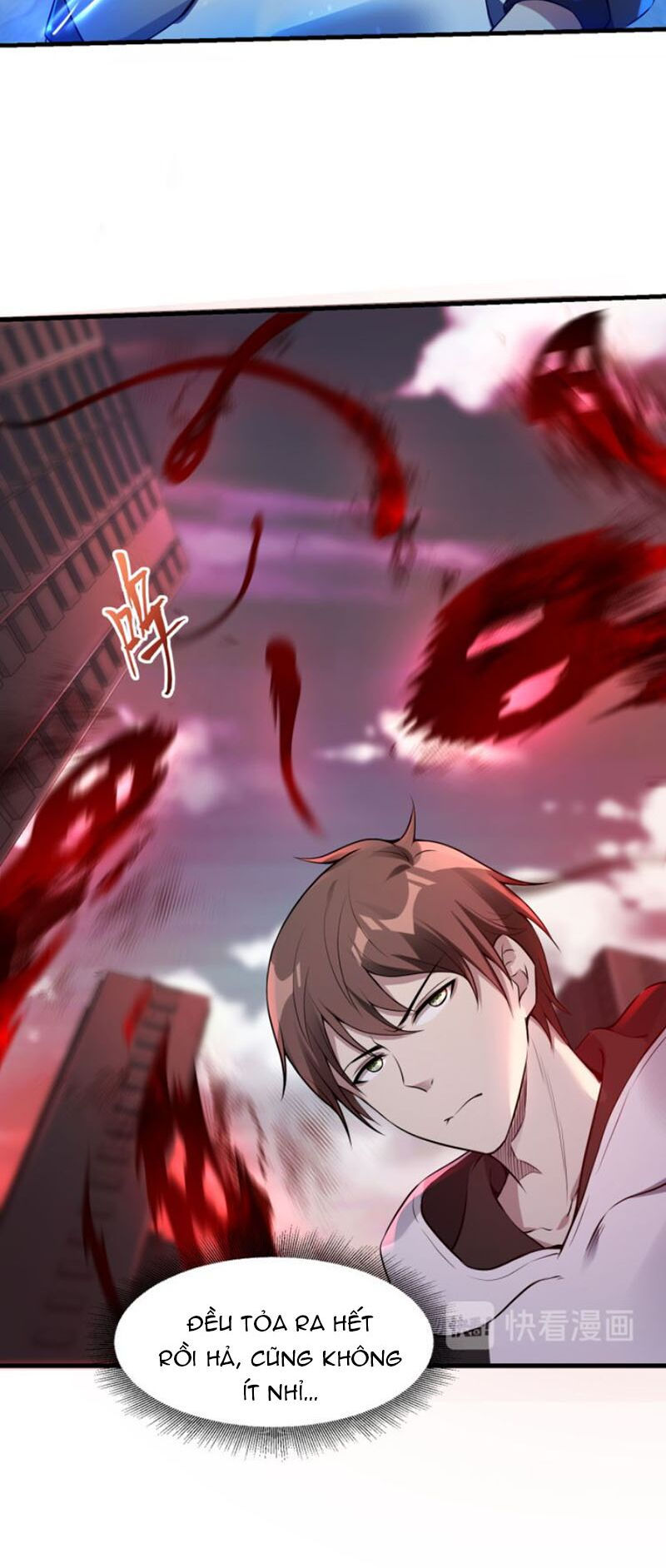 đệ nhất người ở rể chapter 21 19