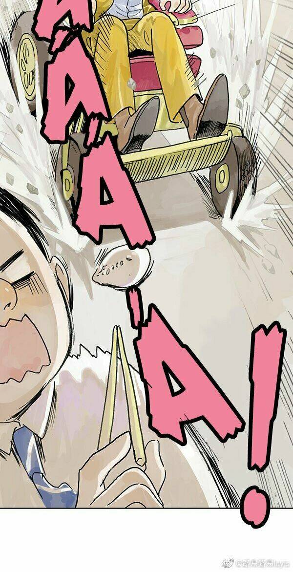 hoàng tử của tôi rất kỳ quái chapter 2 18