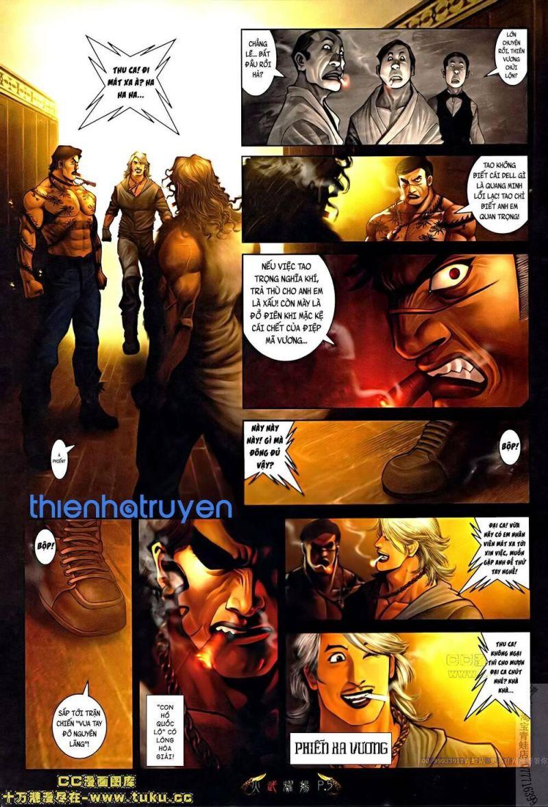 hỏa vũ diệu dương chapter 508 4