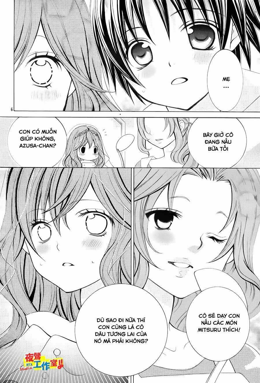 cuộc gặp gỡ diệu kỳ chapter 52 4