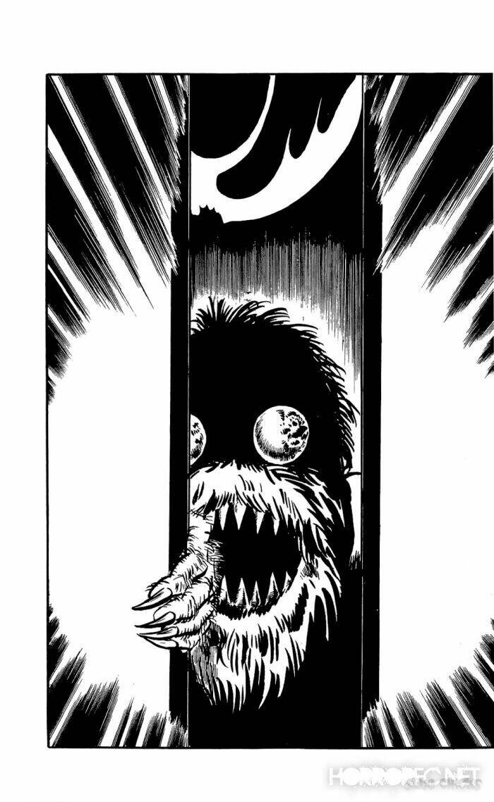 tuyển tập truyện ngắn kinh dị chapter 3 16