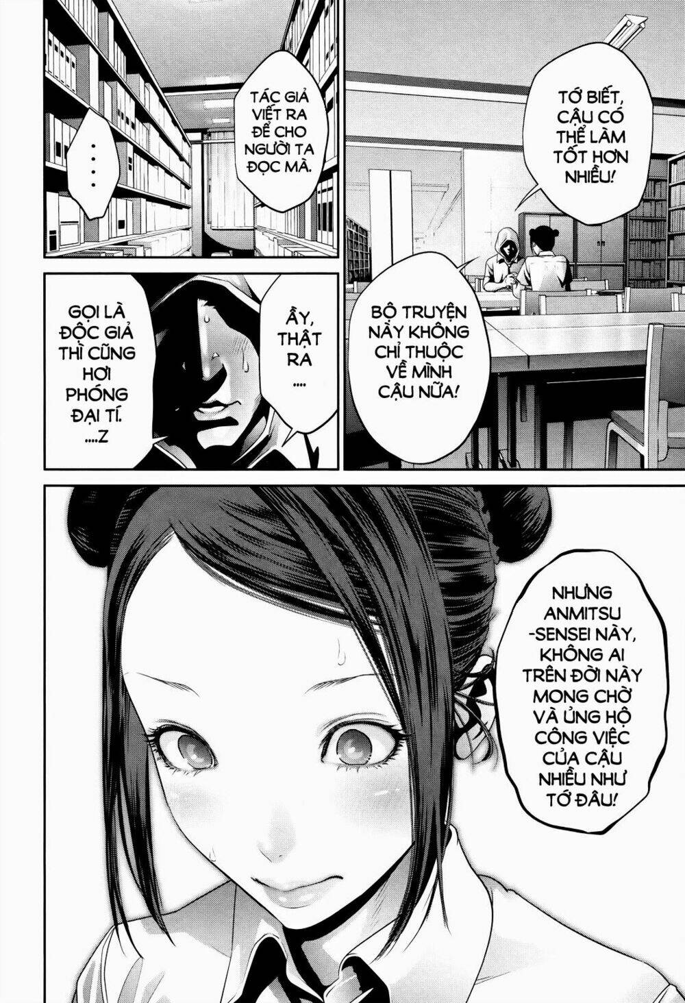 trường học ngục tù chapter 126 8