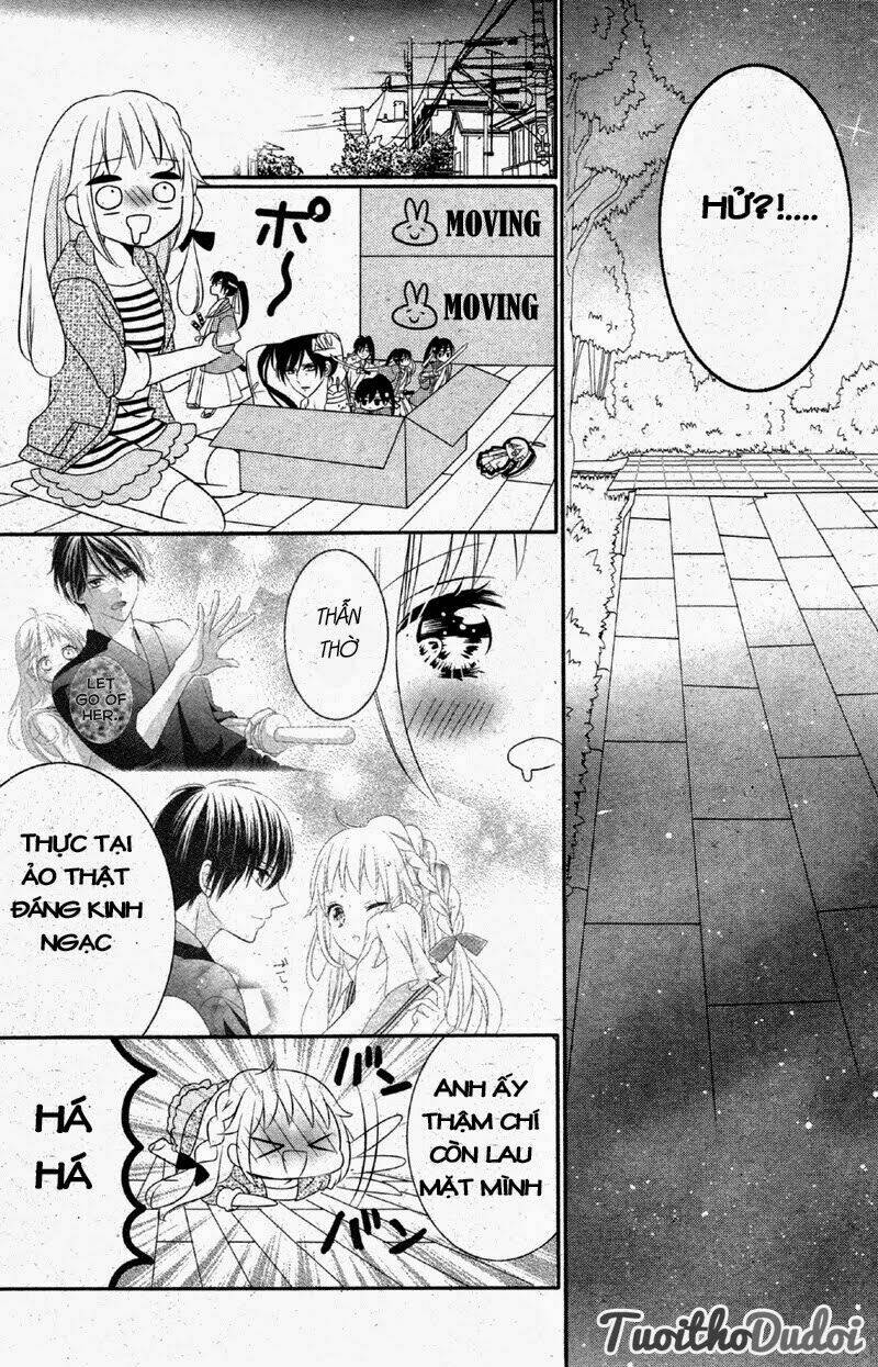 2.5 jigen kareshi chapter 1 24