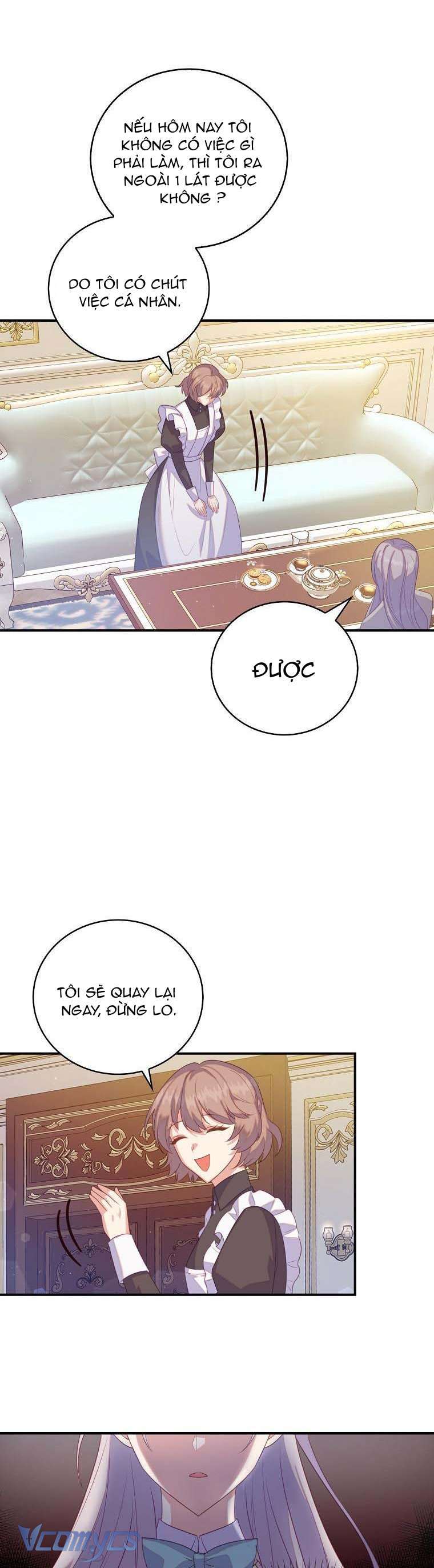 tôi chỉ nhận ra sau khi mất cô ấy chapter 30 27