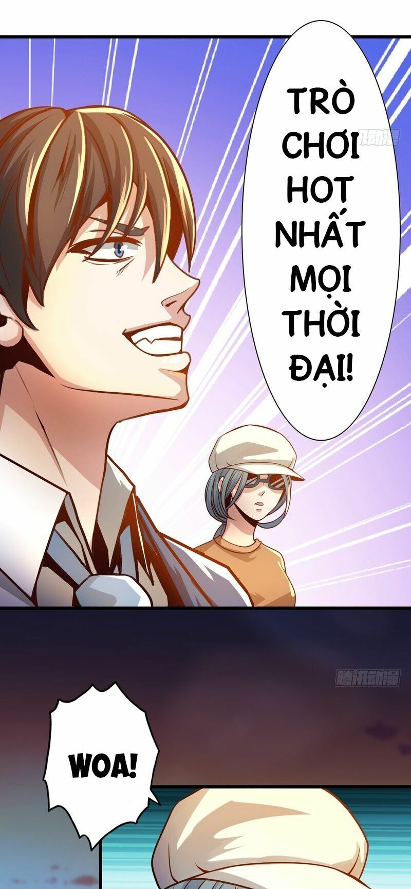 nhóm giao lưu của địa phủ chapter 76 20