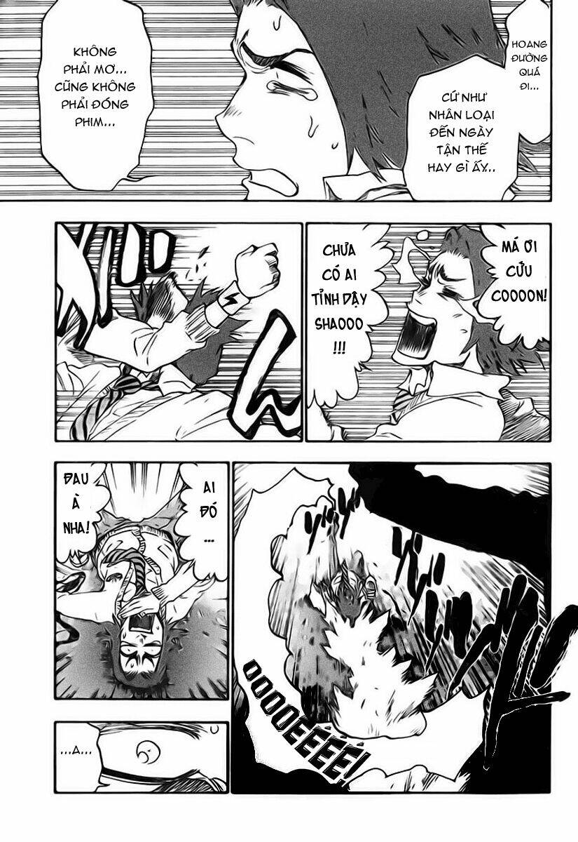 thần chết ichigo chapter 408 13