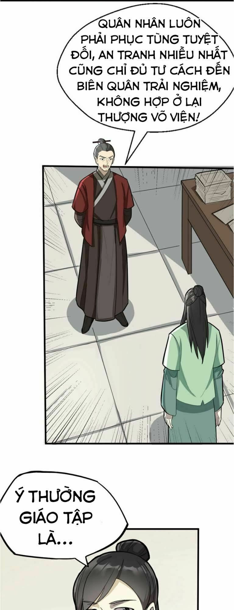 đại nghịch chi môn chapter 60 38