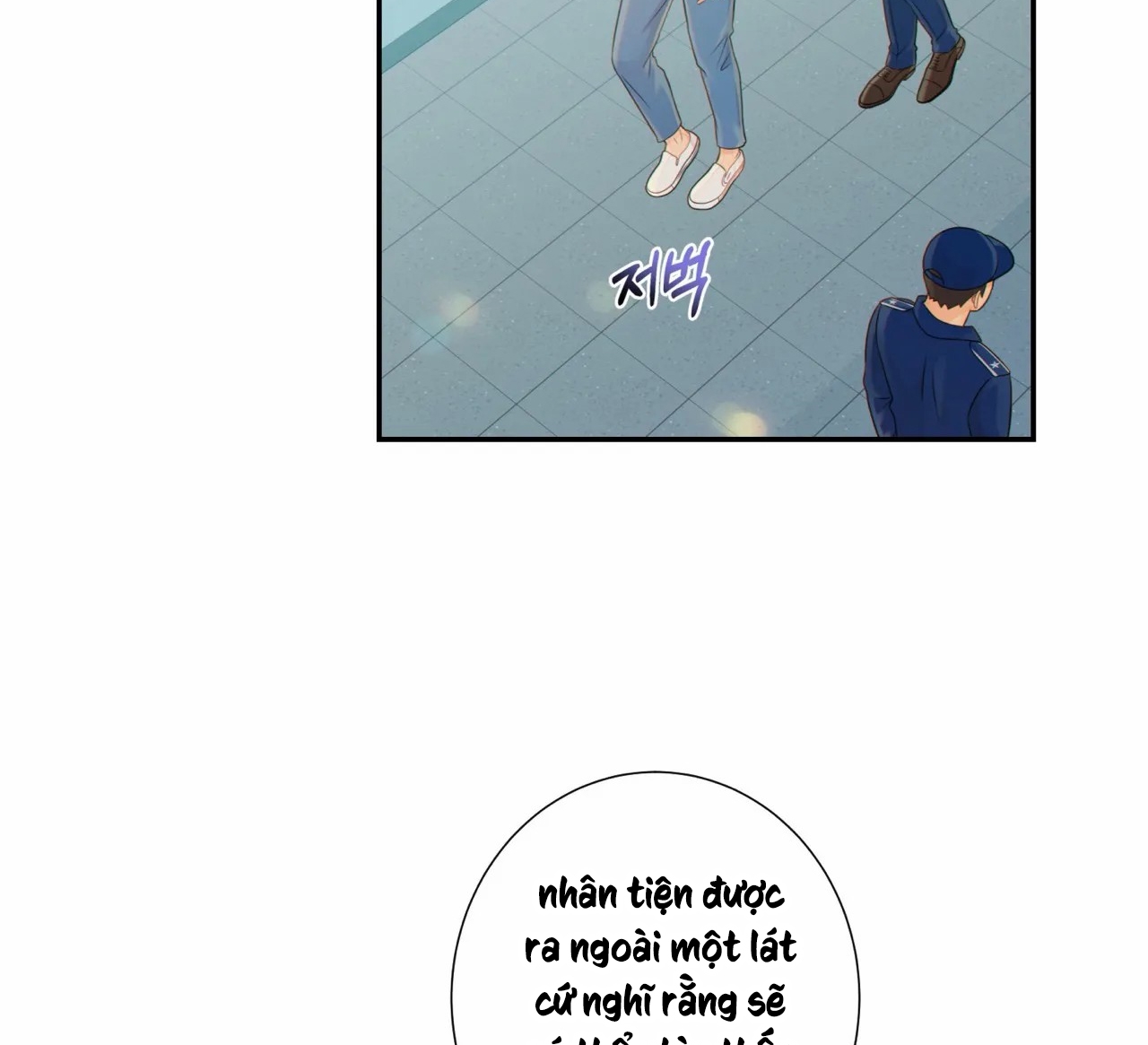 thời gian giữa sói và chó chapter 29 29