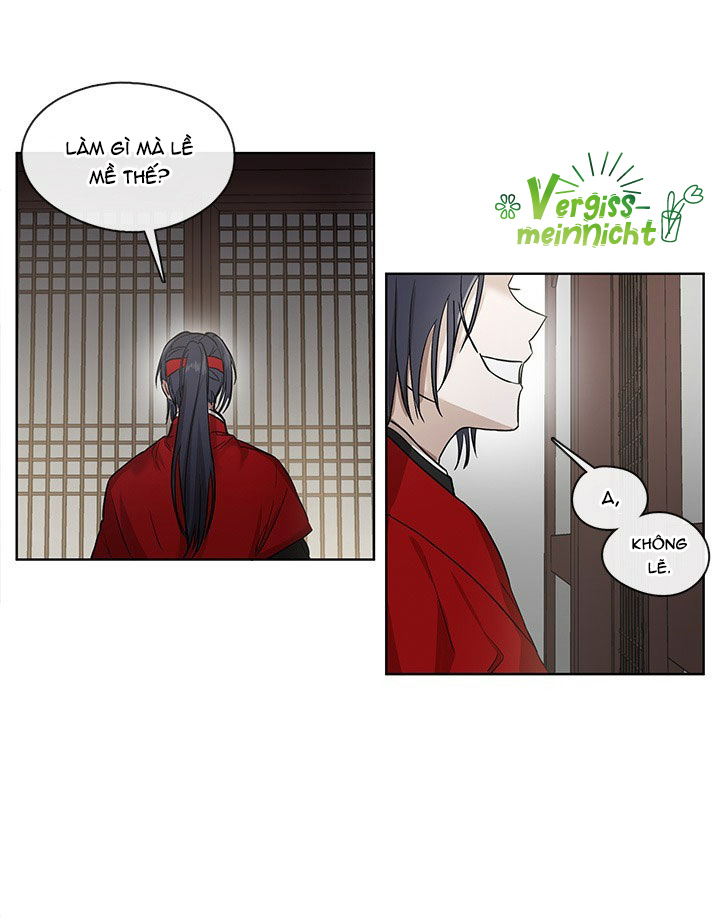 đóa hoa ẩn mình chốn cung thành chapter 2 4