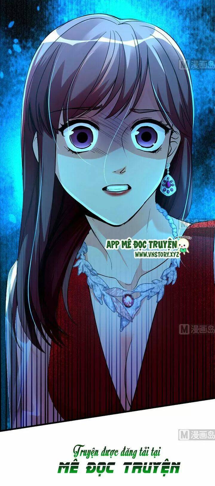 thiên hậu trở về chapter 165 44