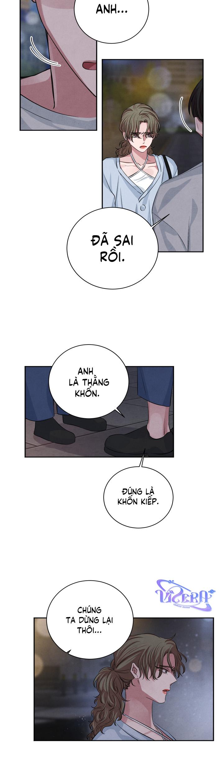 âm thanh của san hô chapter 32 19