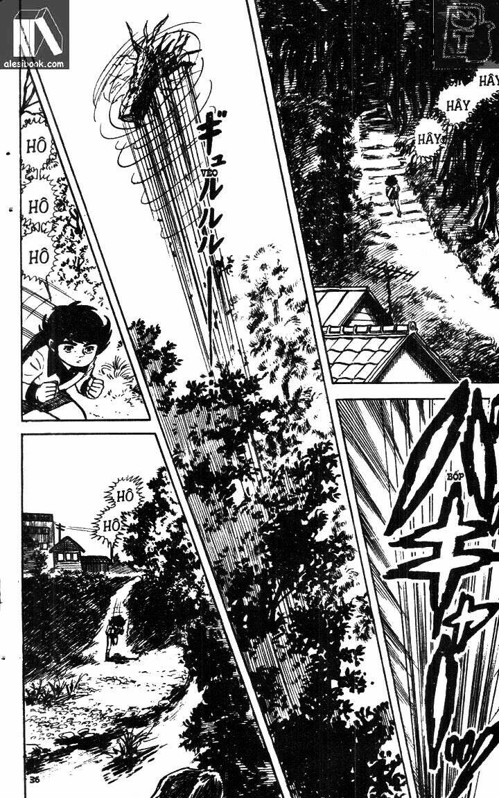 ganbare genki chapter 20 12