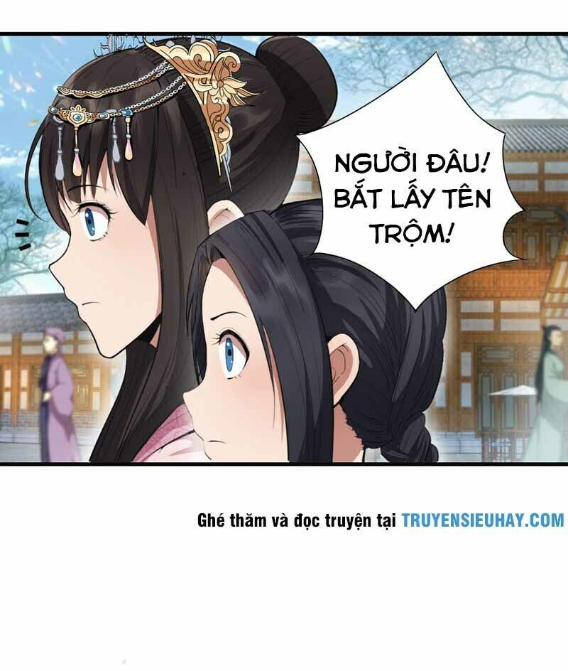 cuồng nữ trọng sinh - hoàn khố thất hoàng phi chapter 88 27