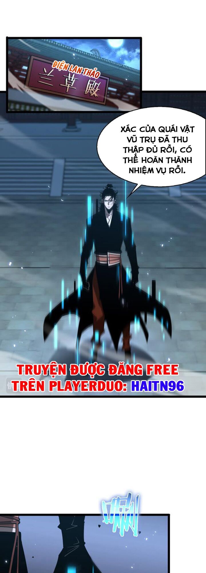 chư giới - tận thế online chapter 59 1