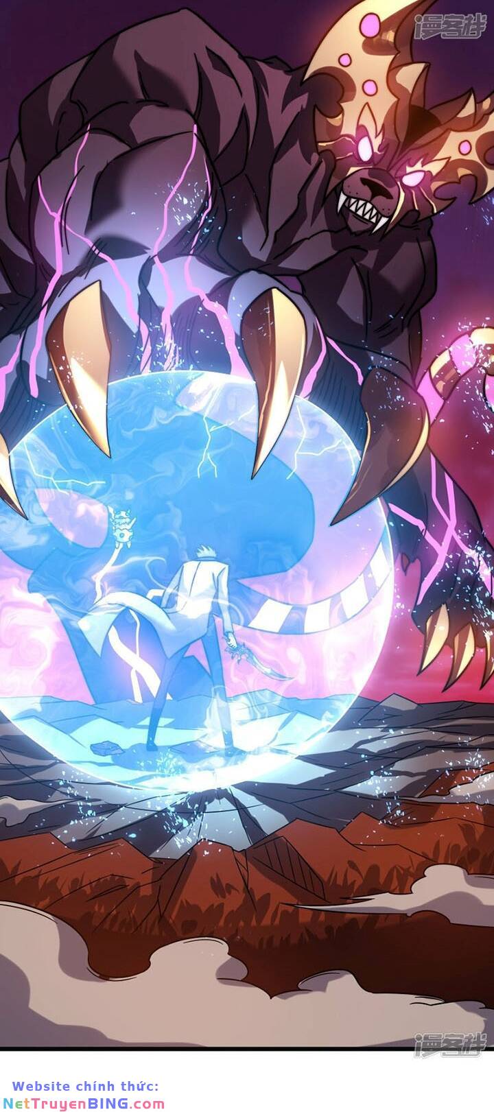 sát thần chi lộ tại dị giới chapter 56 12