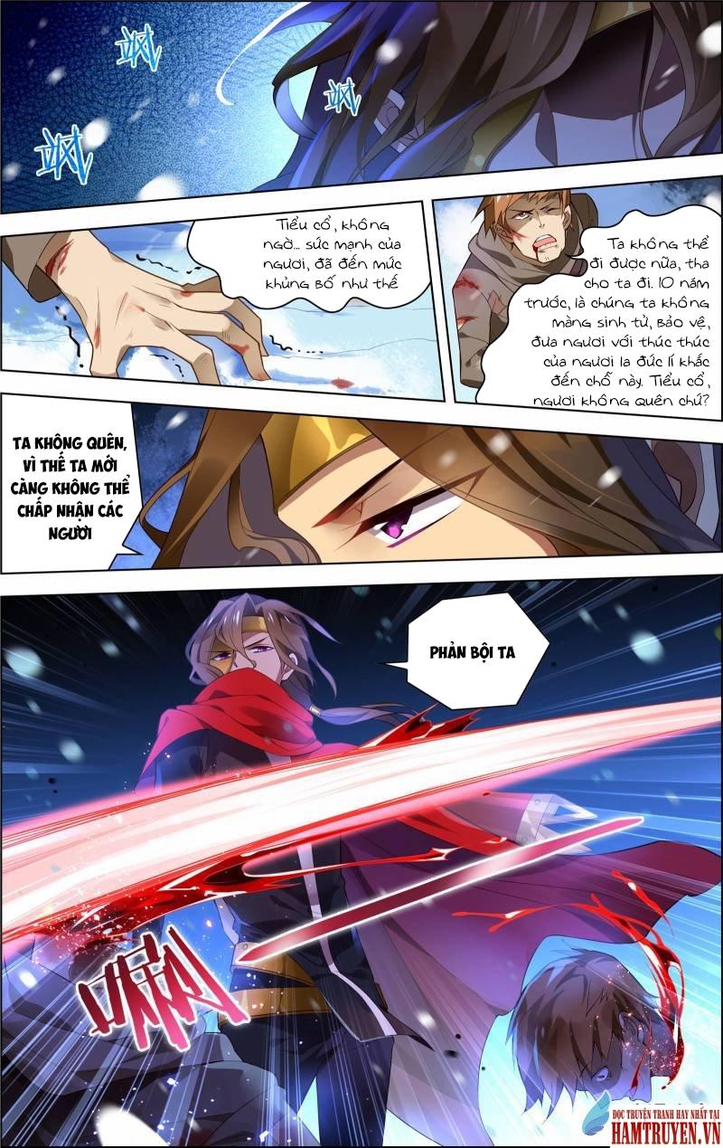 quang ảnh đối quyết chapter 2 3