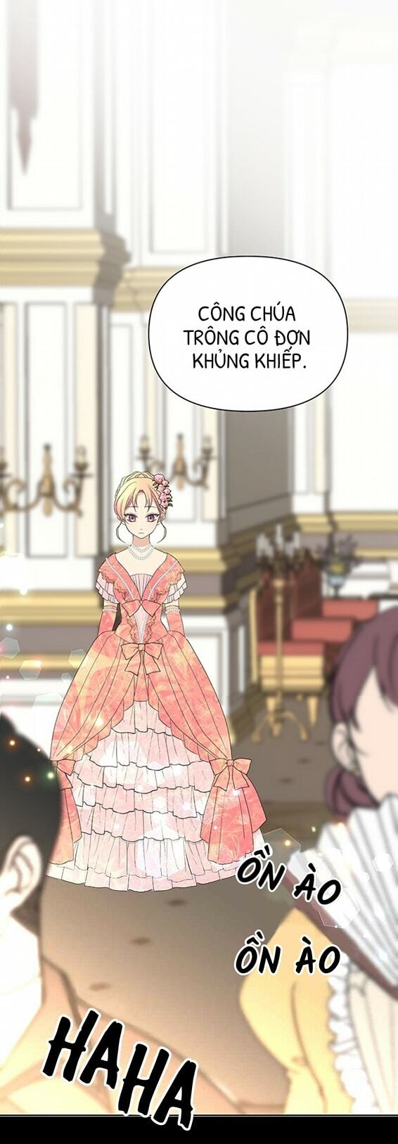 công chúa thời gian có hạn chapter 2 18