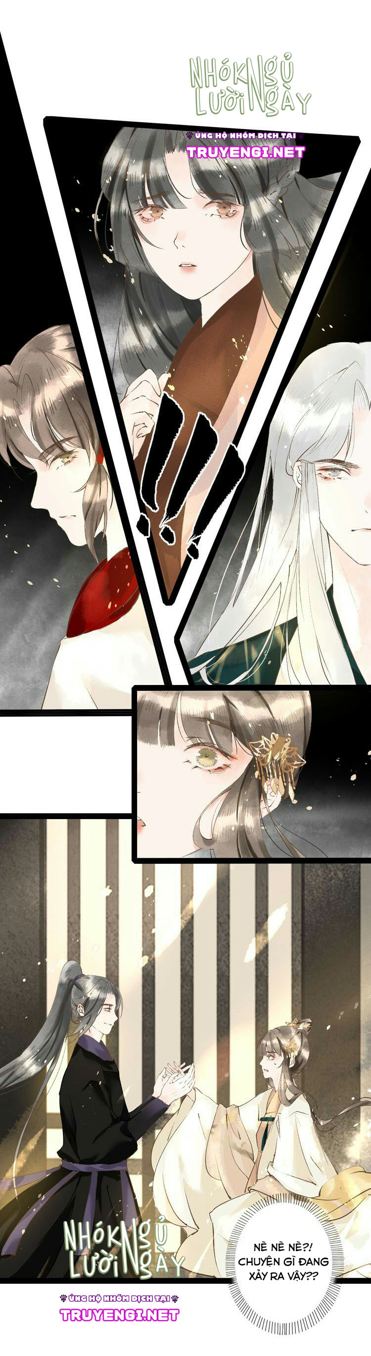 mộc hữu chi chapter 7 9