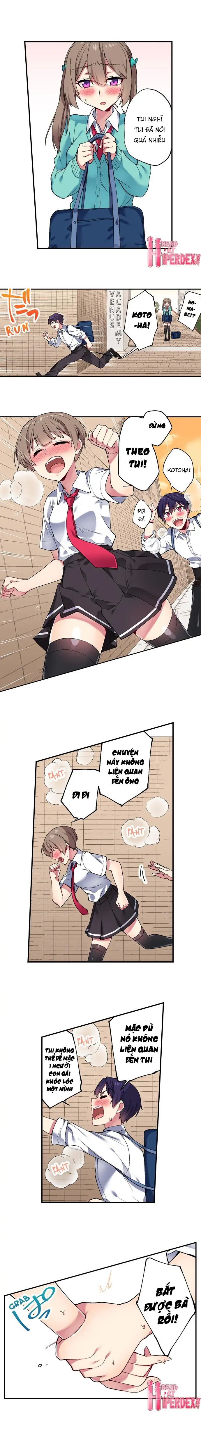 tôi có thể thấy số lần lên đỉnh chapter 52 6