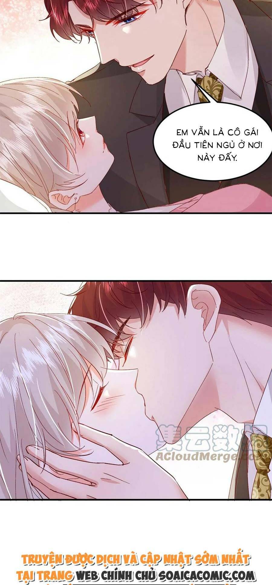 cô vợ của tôi không dễ bắt nạt chapter 35 36