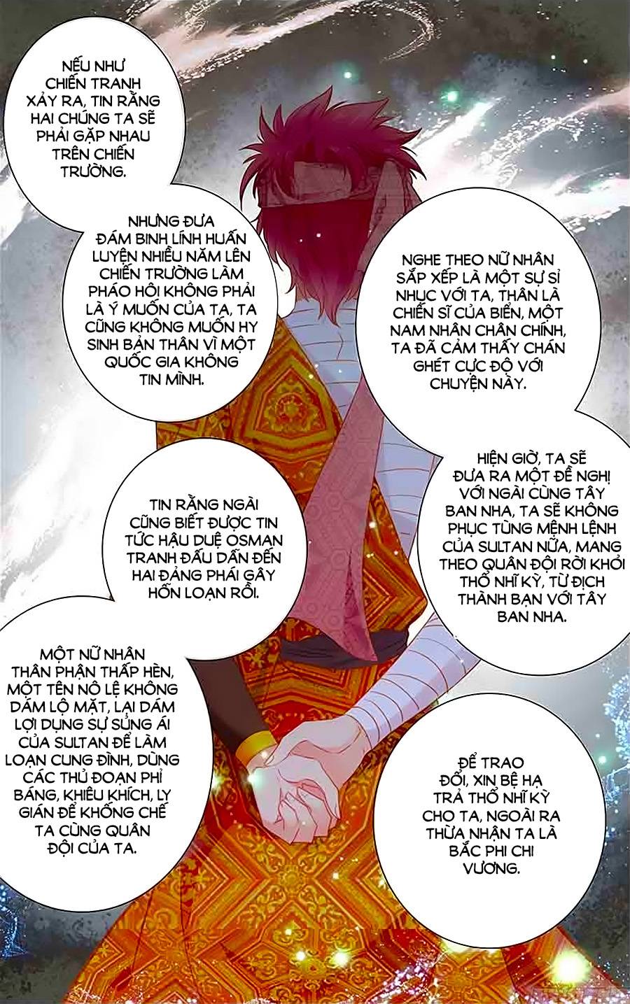 hải yêu chapter 33.3 7