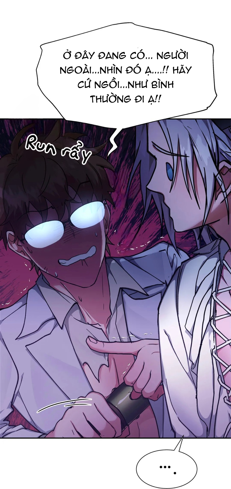 lâu đài tình ái chapter 12 33