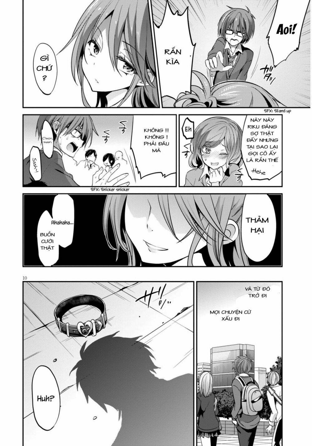 oshioki x-cute chapter 1 54