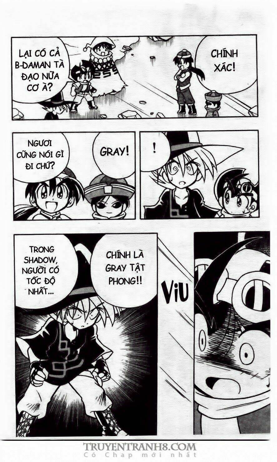 battle b-daman chapter 7 28