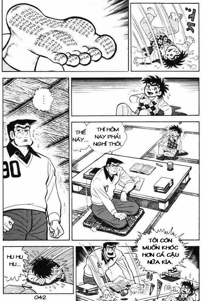 ore wa teppei chapter 58 4