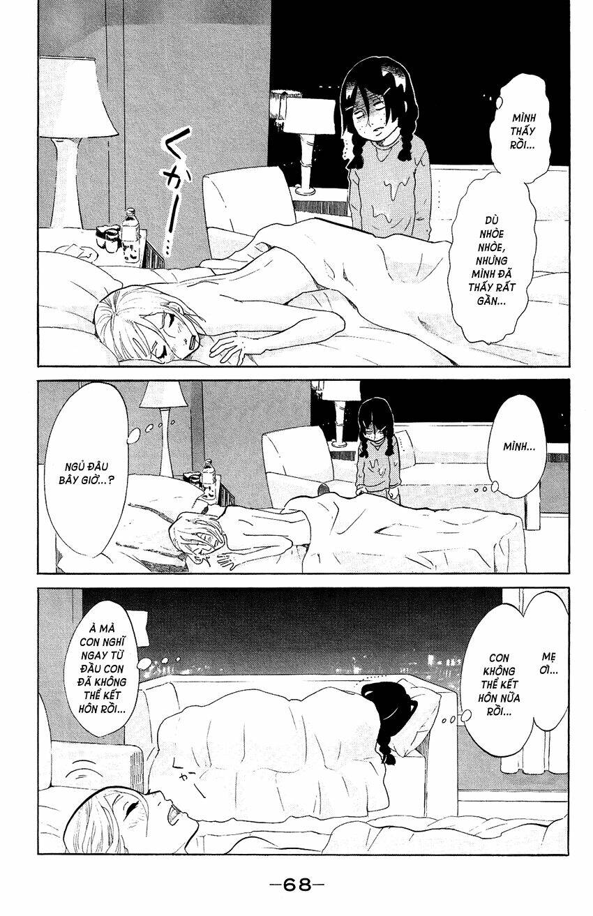 kuragehime (công chúa sứa) chapter 66 33