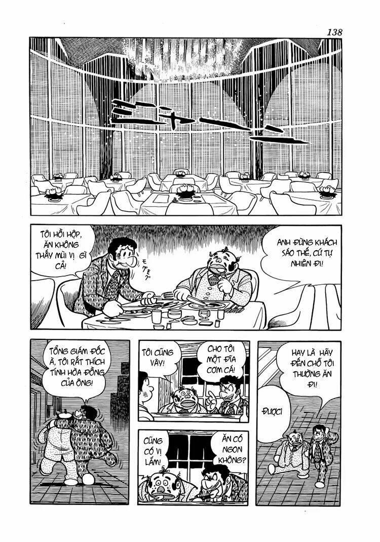 bác sĩ quái dị chapter 26 14